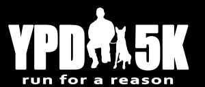 19th YPD Blue 5K Run \ Walk For A Reason logo