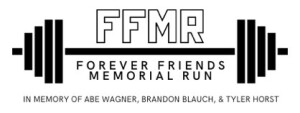 Forever Friends Memorial Run logo