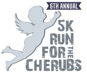 6th Annual Run for the Cherubs 5K & Walk benefiting Orlando Health Winnie Palmer Hospital for Women & Babies logo