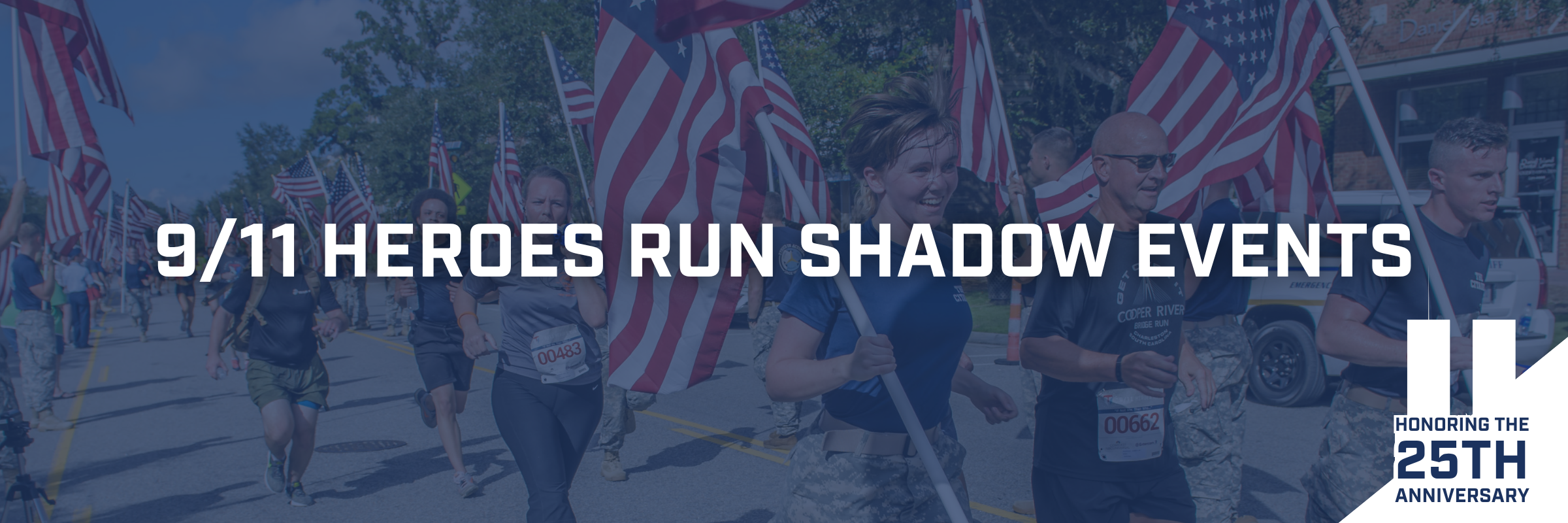 9/11 Heroes Run - Shadow Events