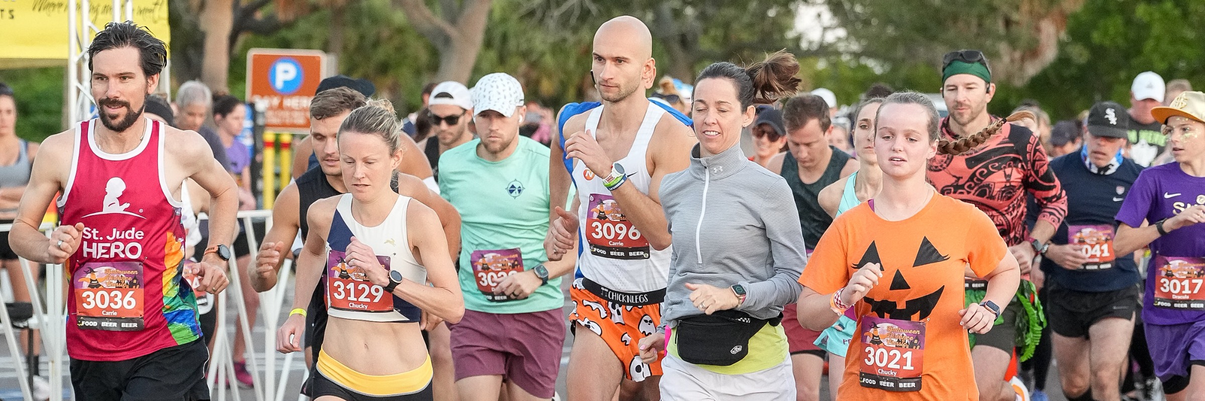 Florida Halloween Distance Classic