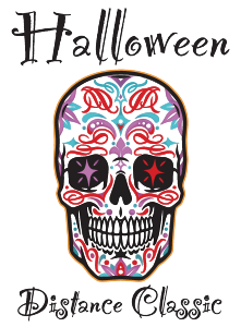Florida Halloween Distance Classic logo