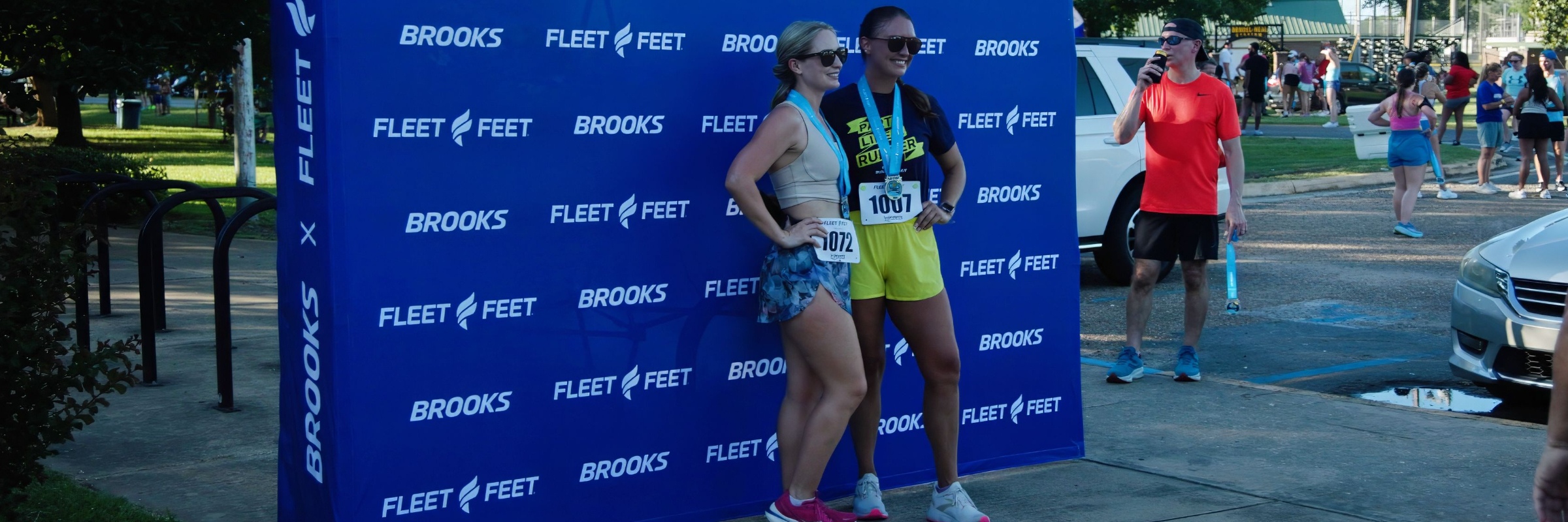The Big Run 5K by Fleet Feet & Brooks