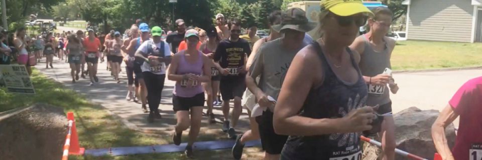 Run for The Hills