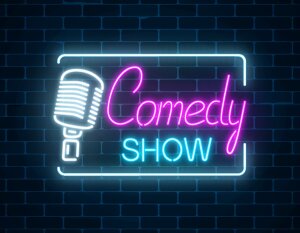 Comedy Night logo