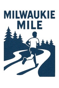 Milwaukie Mile logo