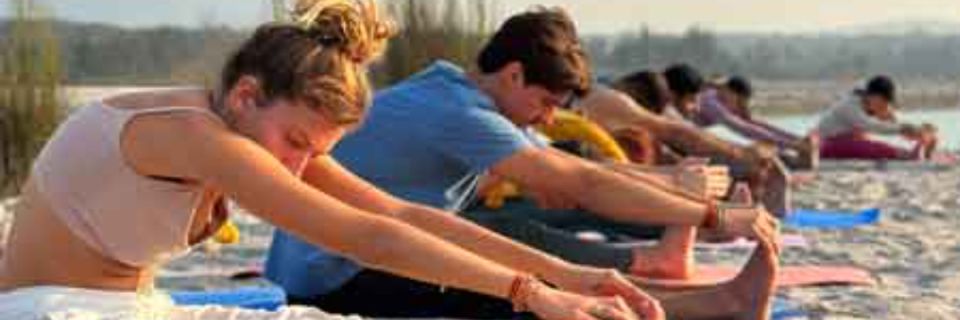 Yoga Teacher Training in Rishikesh India