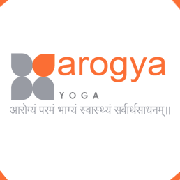 Yoga Teacher Training in Rishikesh India logo