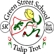 Tulip Trot 5K Run/Walk & Sprout Sprint logo
