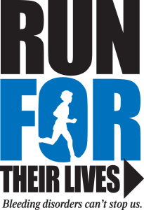 17th Annual Run For Their Lives 5K logo