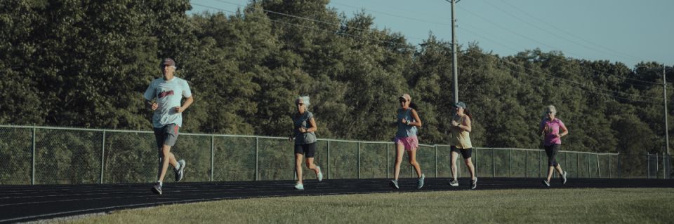 FLANNEL 5K RUN