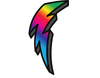 Rainbow Dash logo