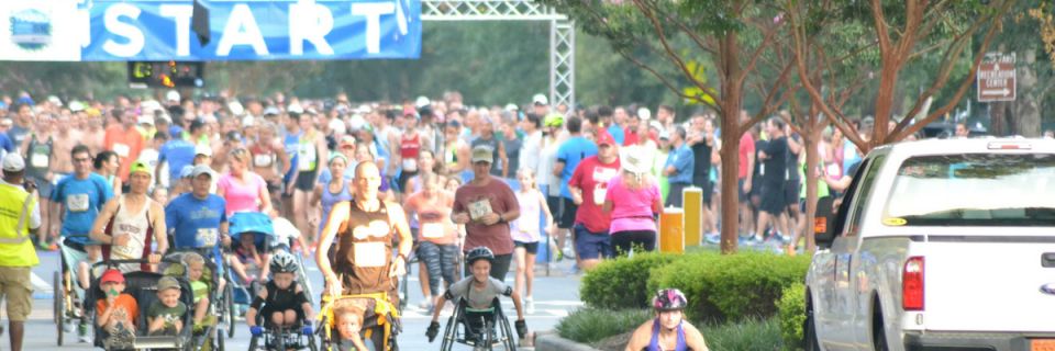 Yiasou Greek Festival 5K presented by Novant Health