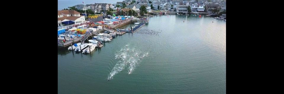 Stone Harbor Triathlon.