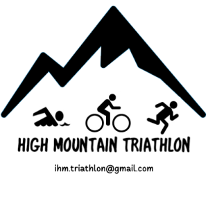 Idaho High Mountain Triathlon logo