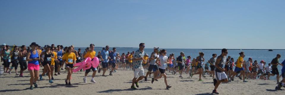 Shore 2 The Pour Beach Run 2026