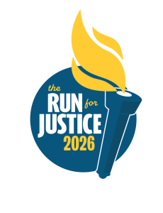 MJC 5k RUN FOR JUSTICE logo