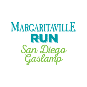 Pre-Sale Margaritaville Run San Diego Gaslamp 10K & 5K logo