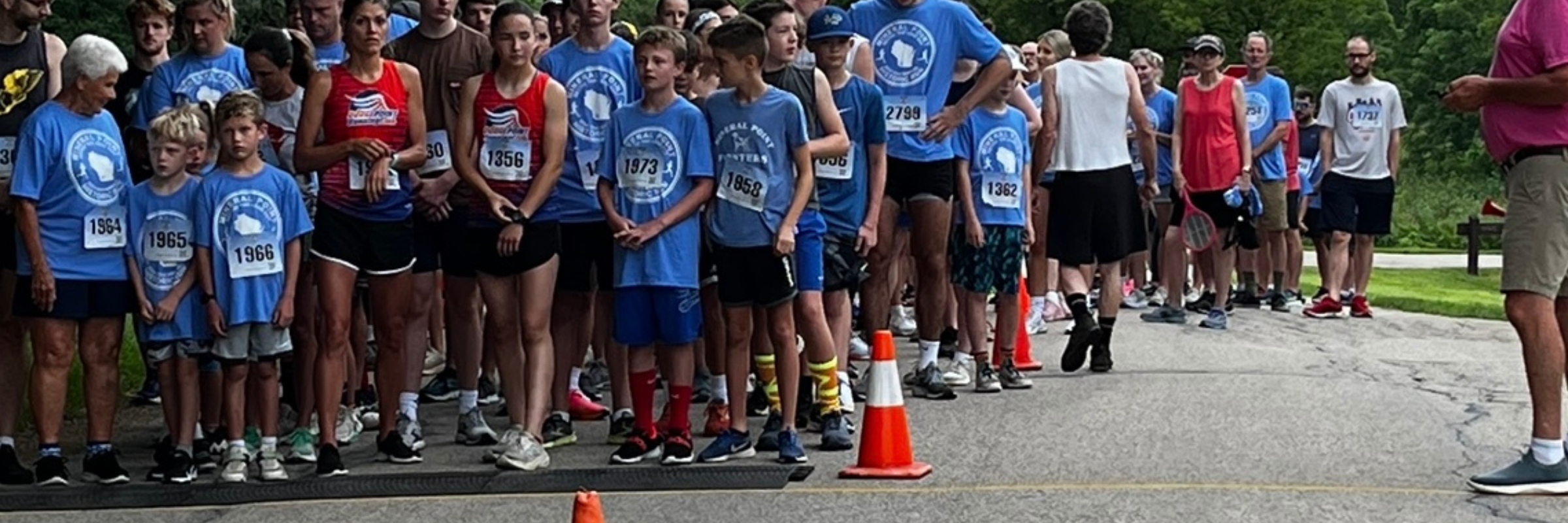 Mineral Point Historic Gettin’ The Lead Out Run