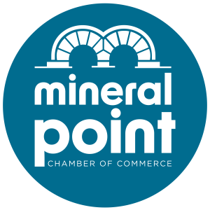 Mineral Point Historic Gettin’ The Lead Out Run logo