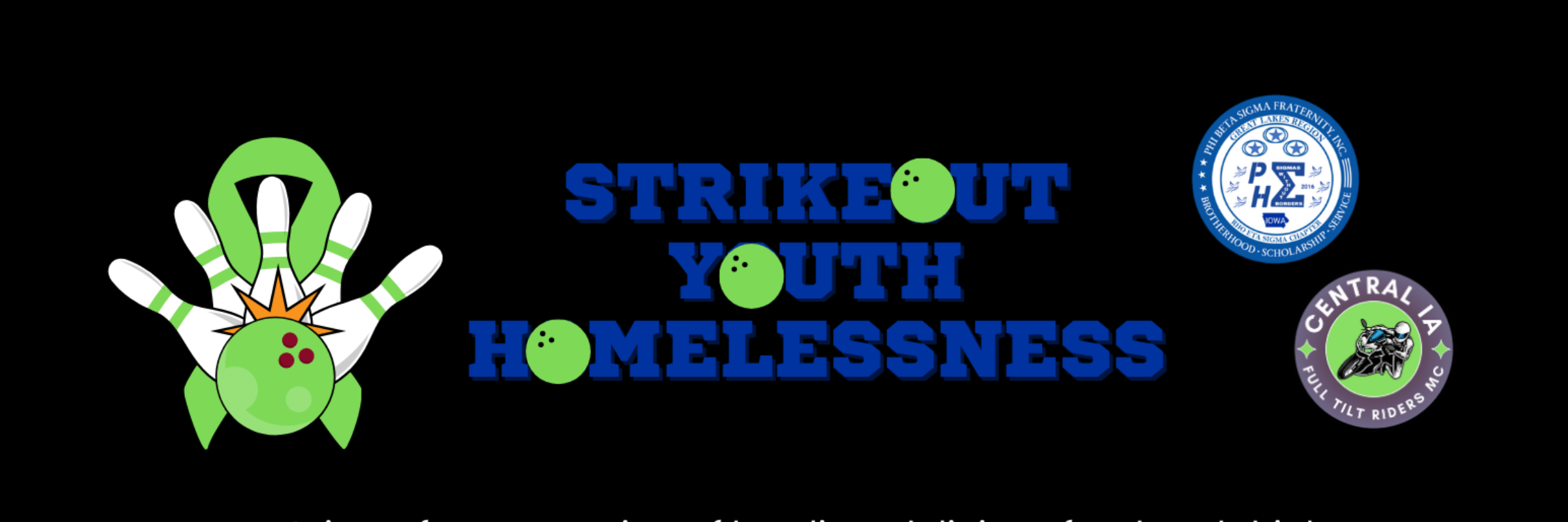 Strikeout Youth Homelessness