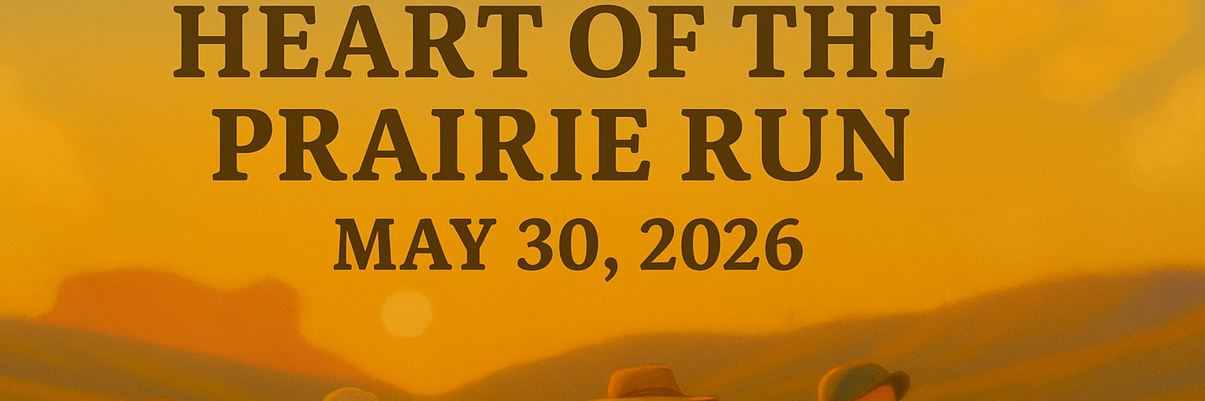 Heart of the Prairie Run