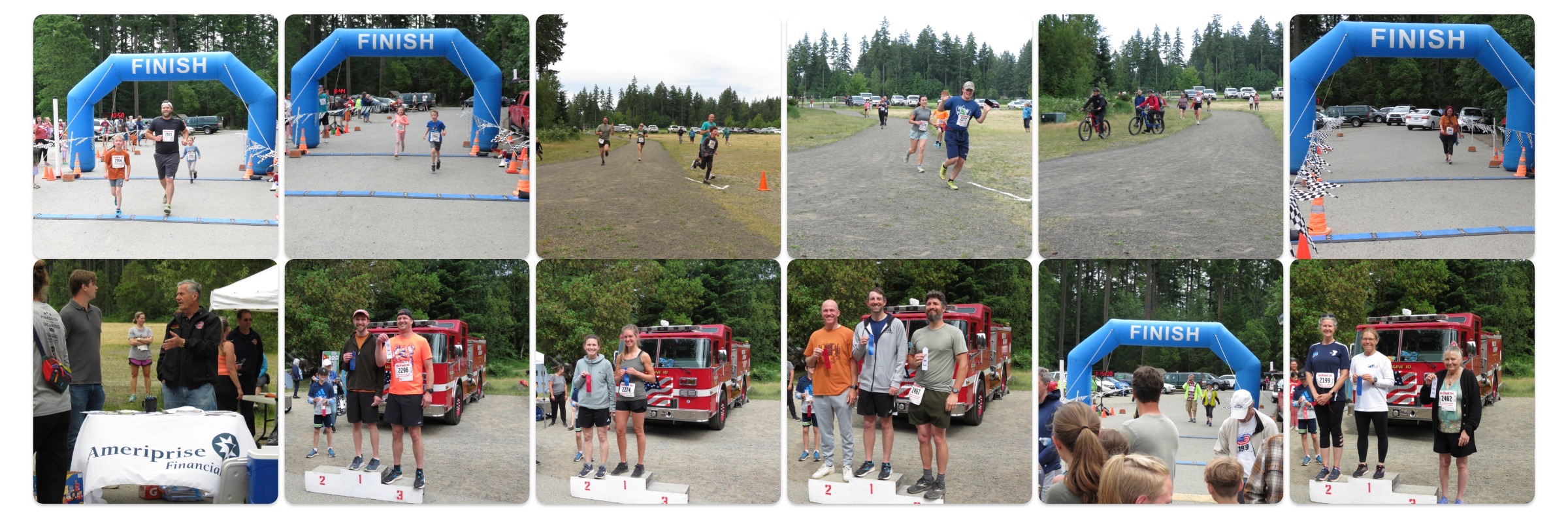 Hotfoot 5K Trail Run
