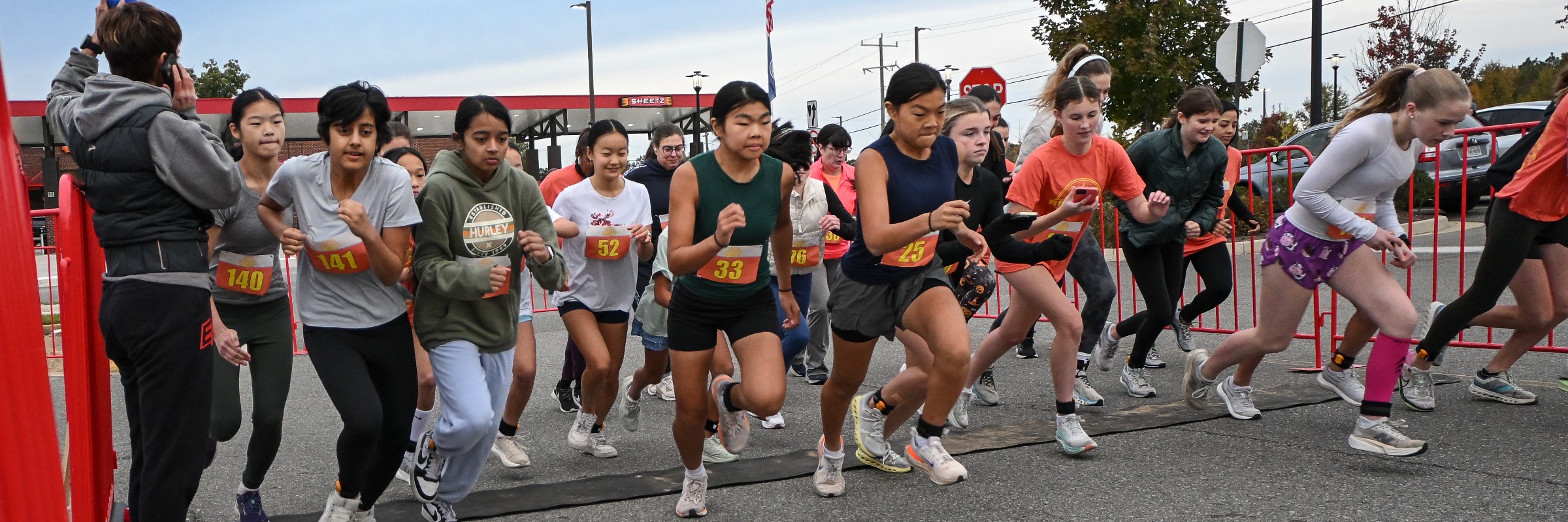 RVA Mile (aka Regency Mile)