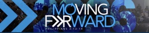 Forward Together 5K logo