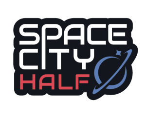 Space City Half Marathon, 10k, 5k, & Mile logo
