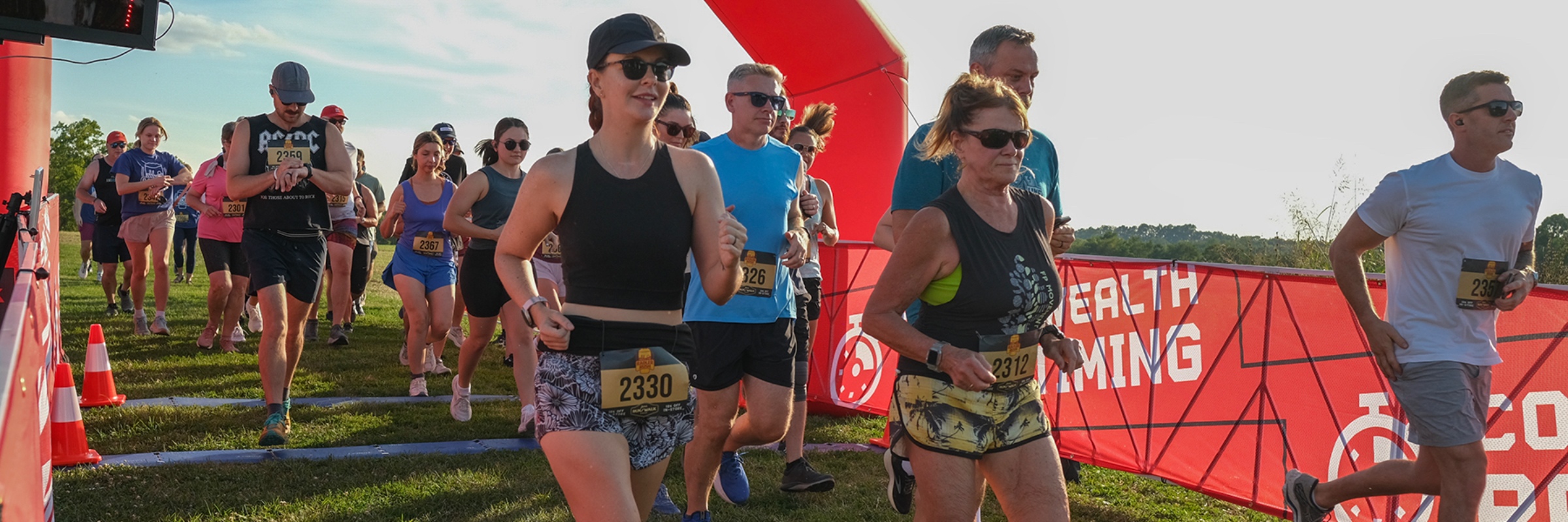 Radler Rush Cross Country 5k/10k