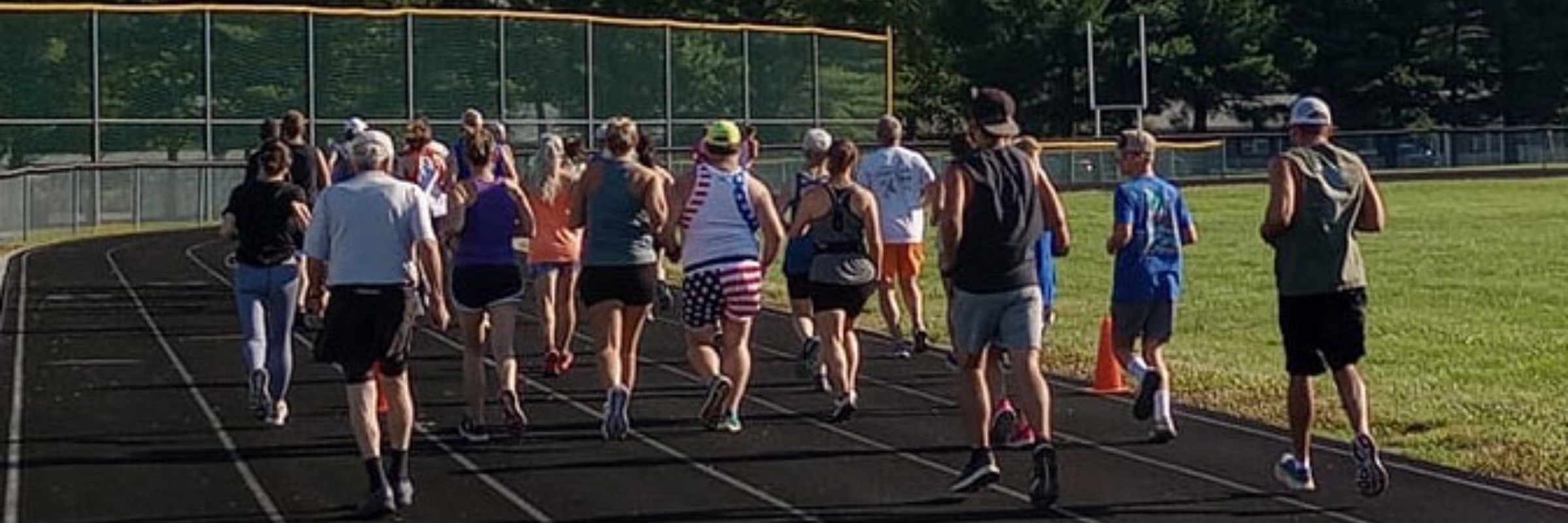 Olney Center Shrine Father's Day 5K