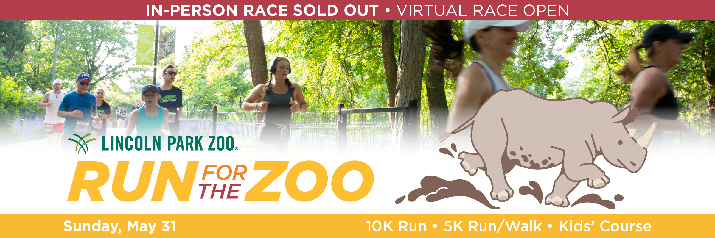 Run for the Zoo 2026