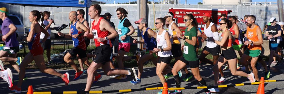 2026 Delaware Distance Classic 15K