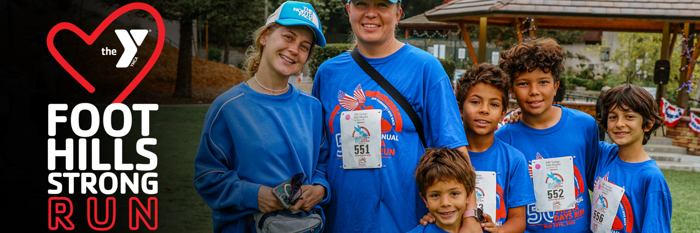 2026 Foothills Strong Run