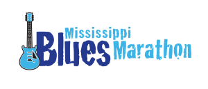 Mississippi Blues Marathon, Half, 10K & 5K logo