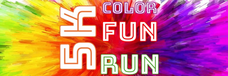 DRHS JMG & Positive Action Team - 5k Color Fun Run/Walk