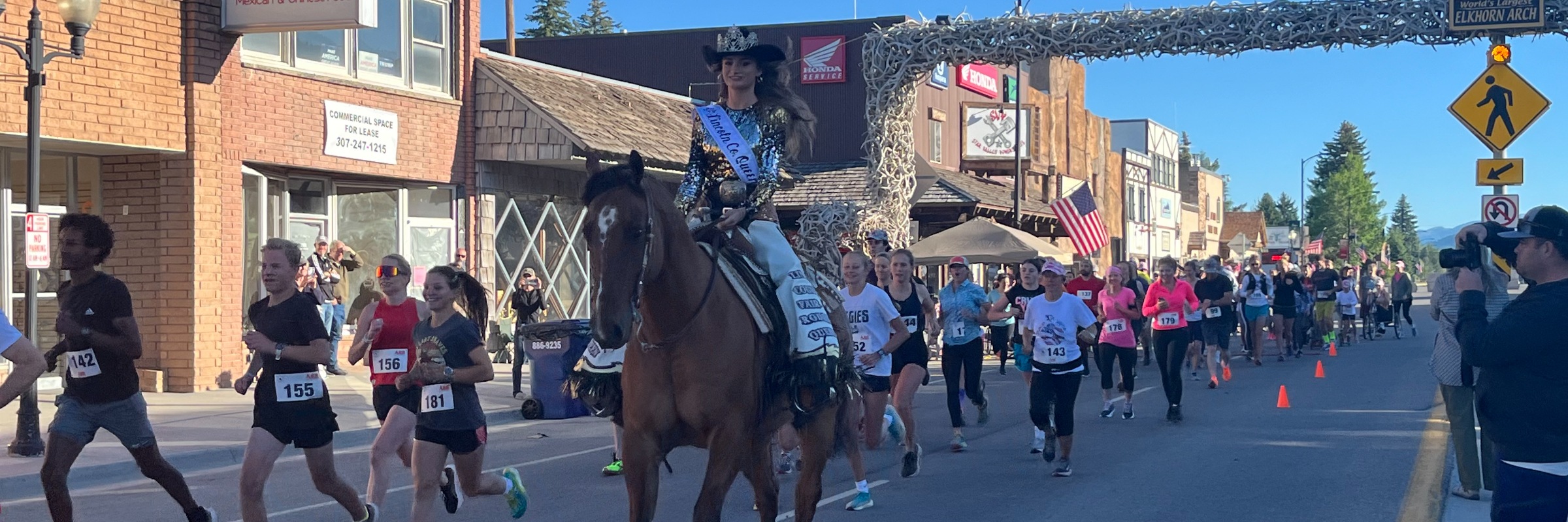 Freedom Festival Elkhorn 5K Run/Walk to benefit the Amputee Blade Runners