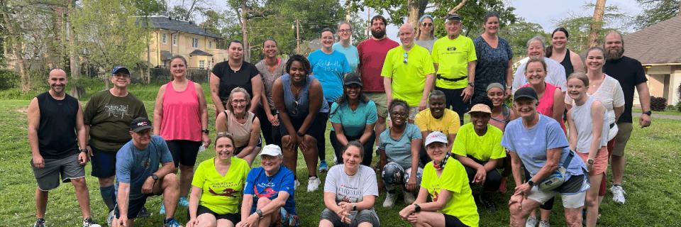 Red River Road Runner Learn to Run! Classes
