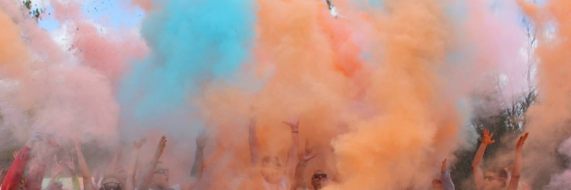 Crusaders United Color Run