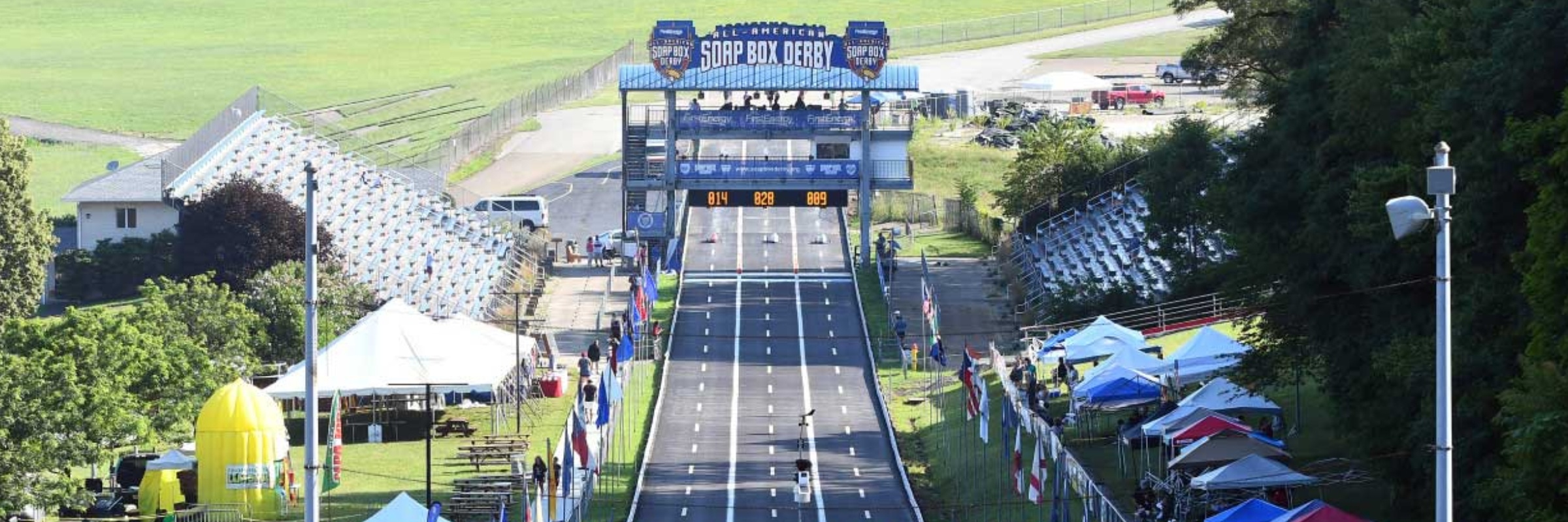 Soap Box Derby 5K