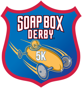 Soap Box Derby 5K logo