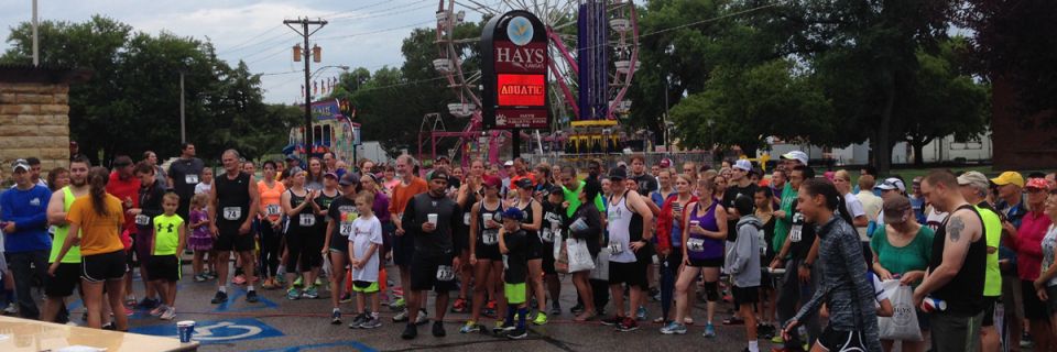 2026 Wild West Fest 5K