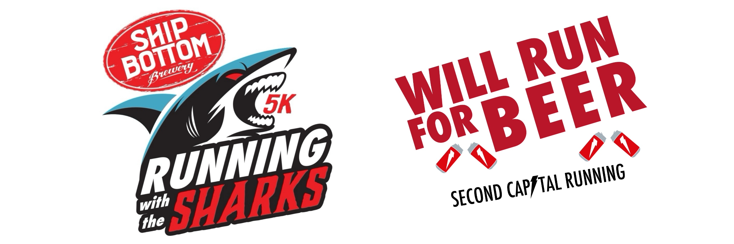 Ship Bottom Brewery's Running With the Sharks 5K