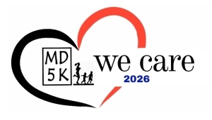 WeCare-Mother's Day 5K logo