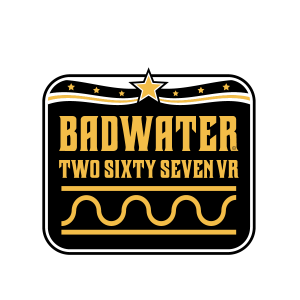 Badwater 267 VR logo