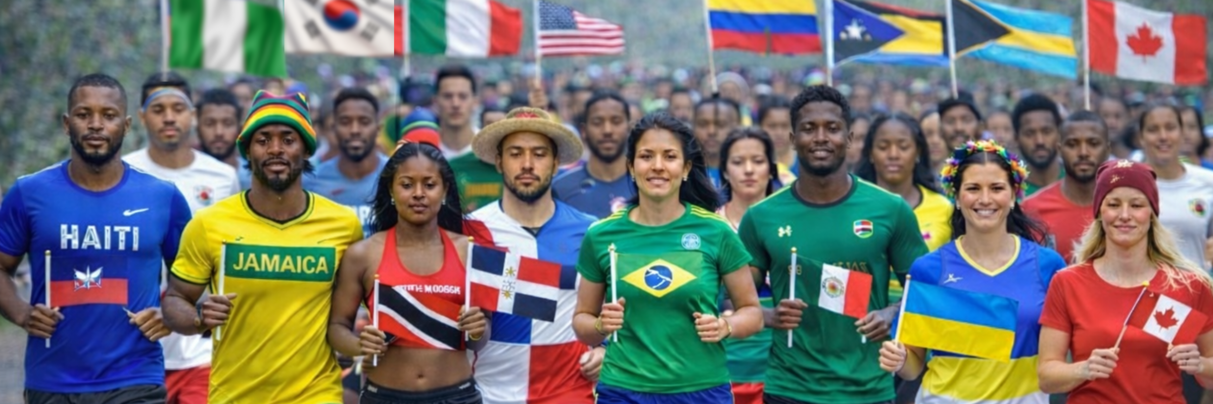 Atlanta International 5K/10K - Rep Your Flag (2nd Annual)