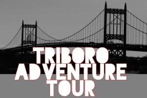 The Triboro Adventure Tour logo