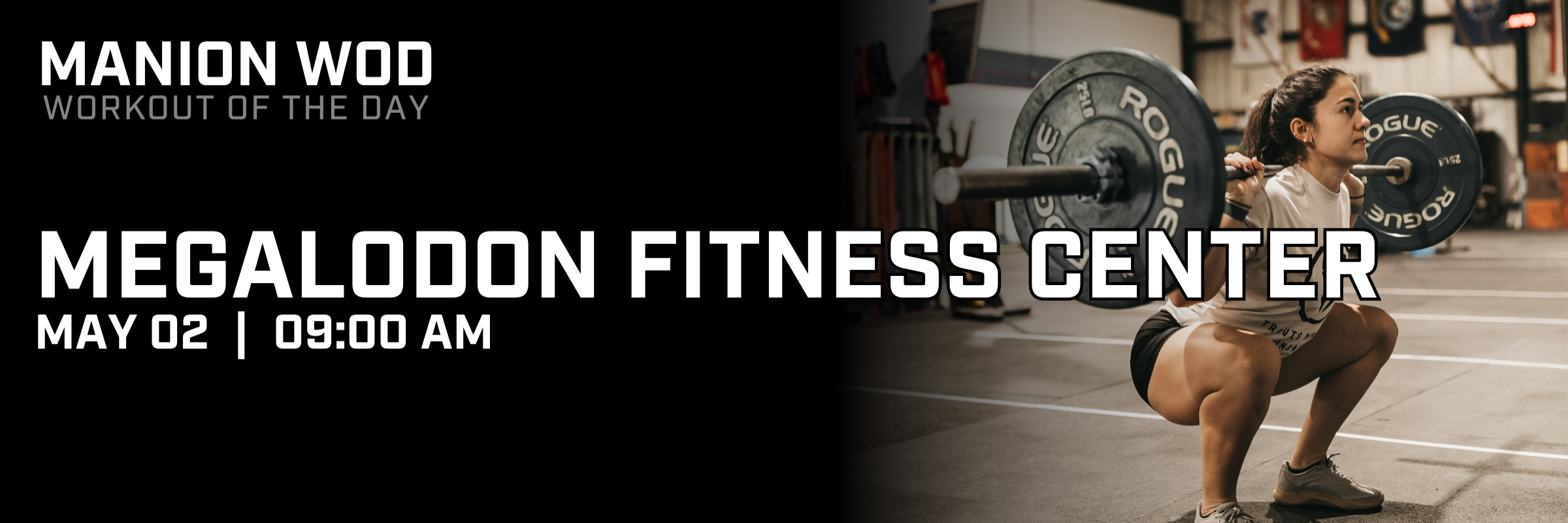 2026 Manion WOD - Megalodon Fitness Center