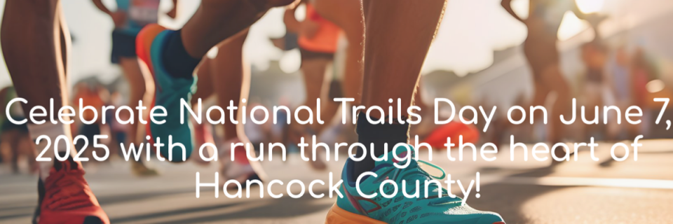 Hancock Half Marathon & 5K